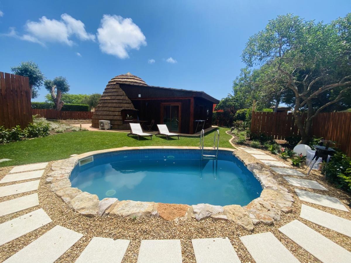 Casa Rainer Vila Sagres Exterior foto
